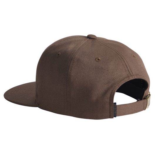 Pendleton Field Trip Cap - Chocolate