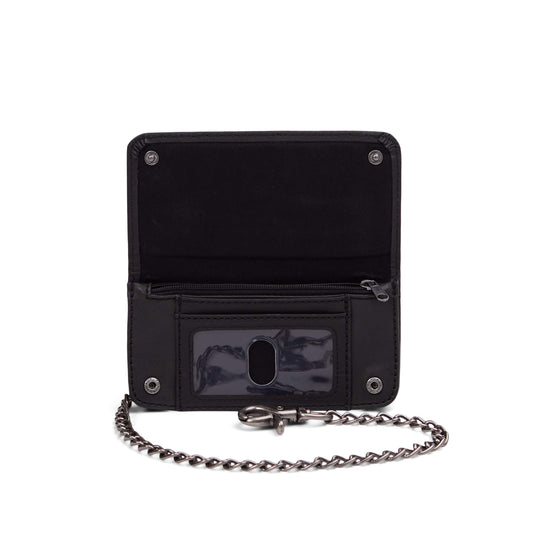 Dickies Trucker Chain Wallet - Open
