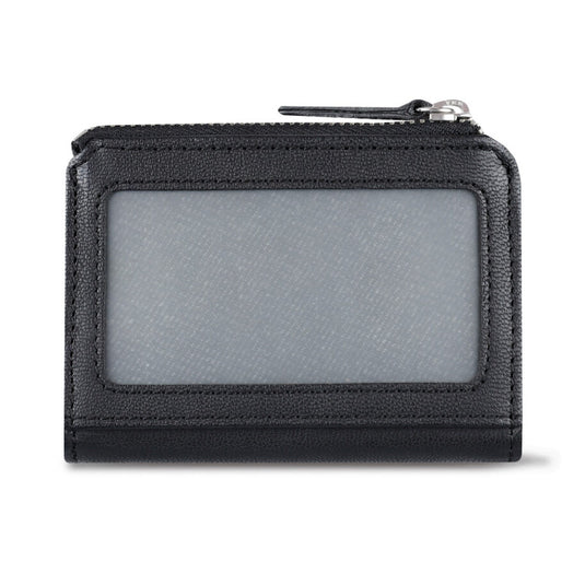 Levi's Magnetic Card Case w/ Zipper - ID Slot
