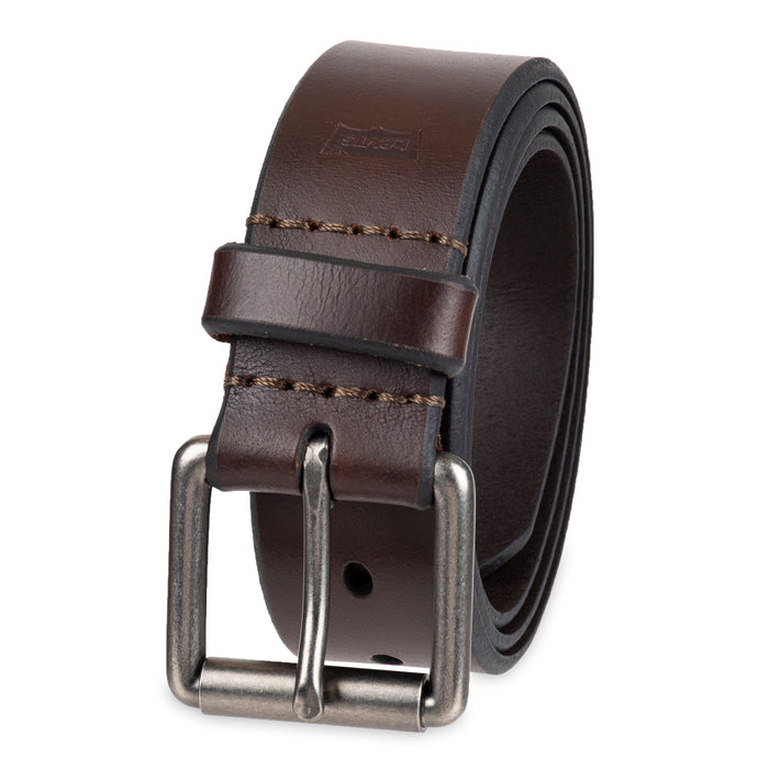 Levi's Perforated Casual Leather Belt