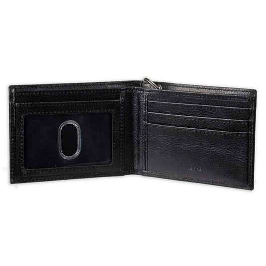 Dickies Slimfold Chain Wallet - Inside