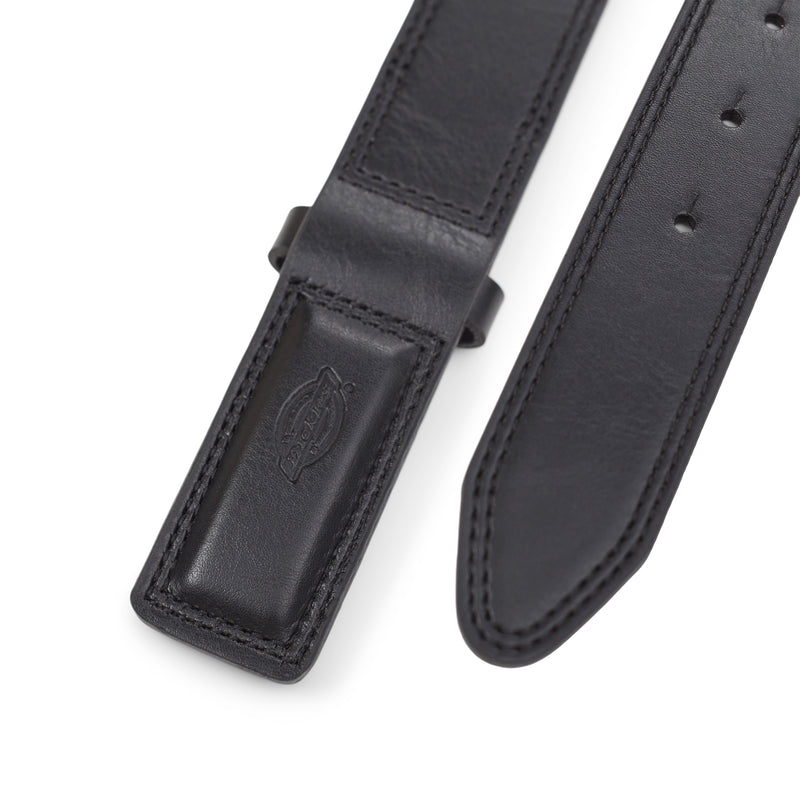 Load image into Gallery viewer, Dickies Leather Mechanic Belt - Ends
