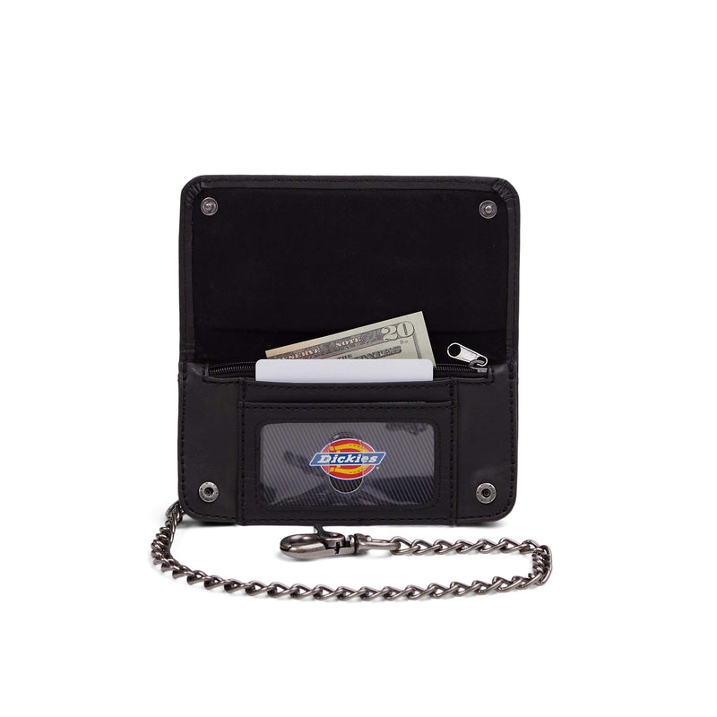 Load image into Gallery viewer, Dickies Trucker Chain Wallet - Full
