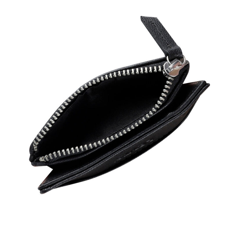 Load image into Gallery viewer, Levi&#39;s Magnetic Card Case w/ Zipper - Zipper
