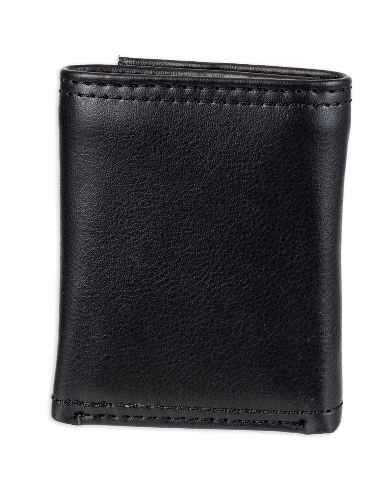 Load image into Gallery viewer, Levi&#39;s RFID Trifold Wallet - Back

