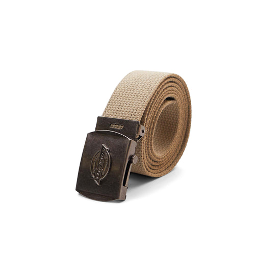 Dickies Canvas Web Belt - Beige