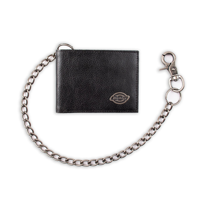 Dickies Slimfold Chain Wallet