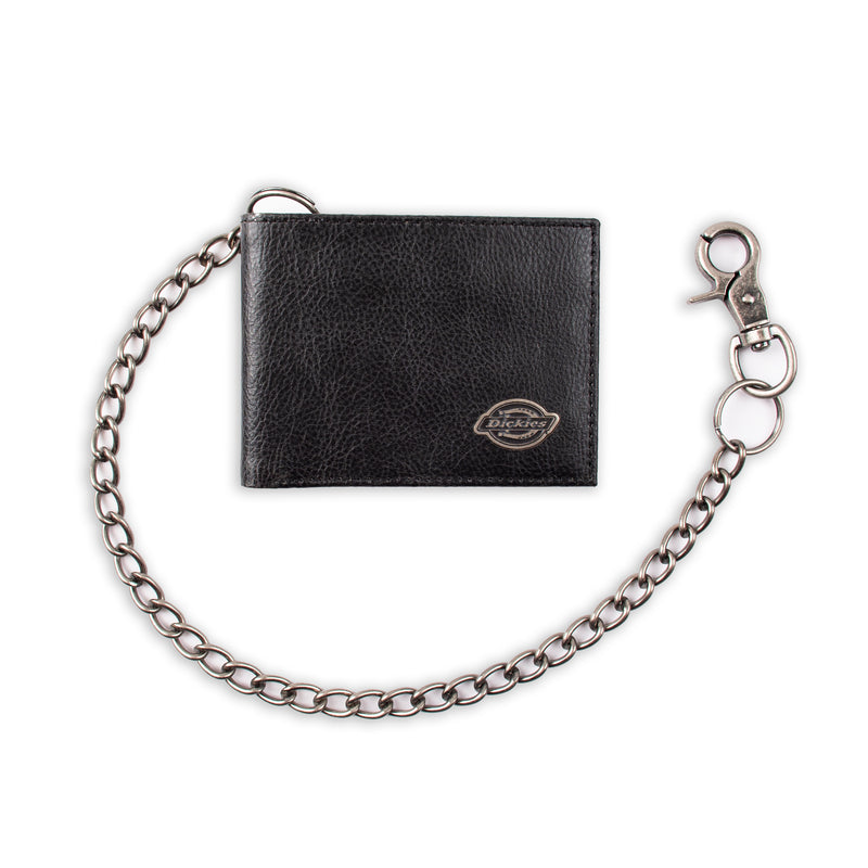 Load image into Gallery viewer, Dickies Slimfold Chain Wallet
