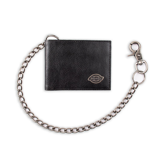 Dickies Slimfold Chain Wallet