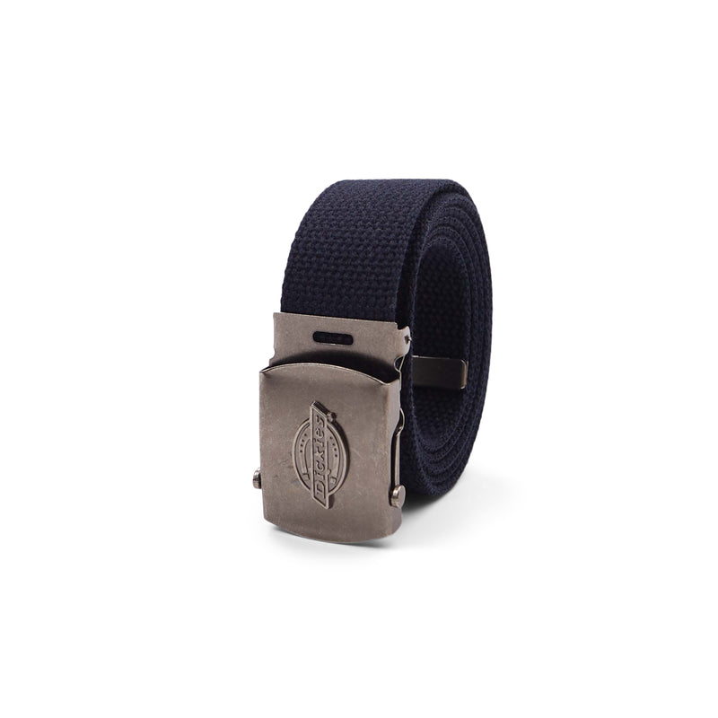 Load image into Gallery viewer, Dickies Canvas Web Belt - Navy
