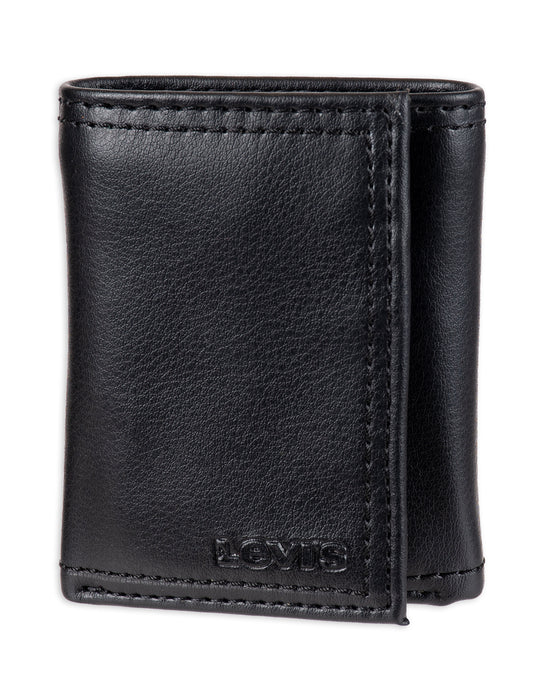 Levi's RFID Trifold Wallet - Front