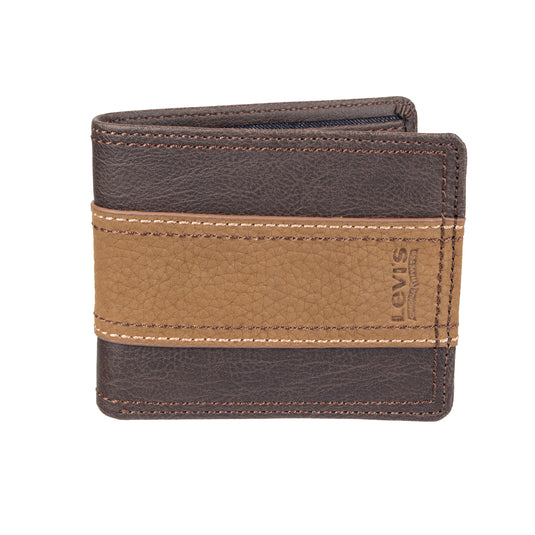 Levi's RFID Traveler Wallet - Front