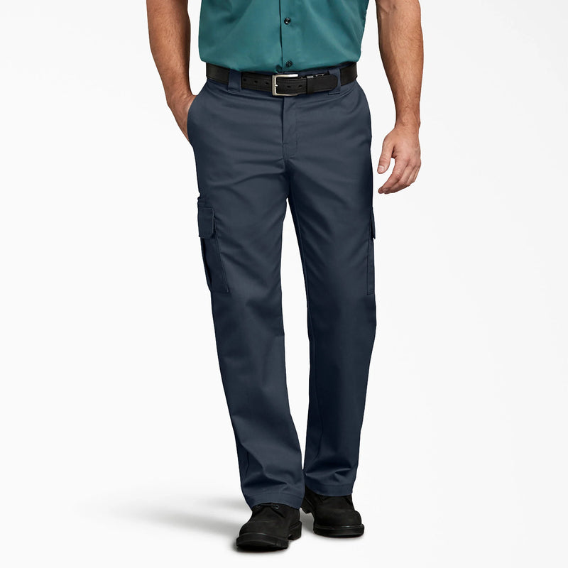 Load image into Gallery viewer, Dickies Flex Regular Fit Straight Leg Cargo Pant
