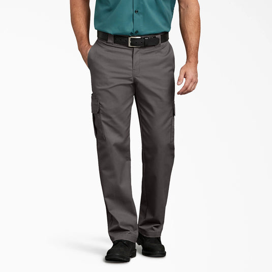 Dickies Flex Regular Fit Straight Leg Cargo Pant