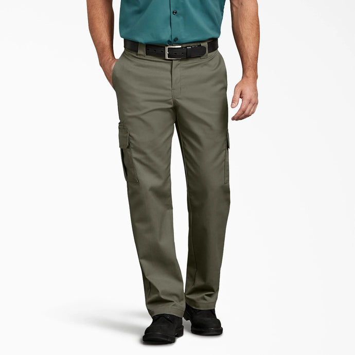 Dickies Flex Regular Fit Straight Leg Cargo Pant