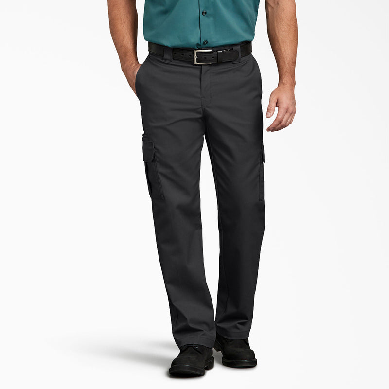 Load image into Gallery viewer, Dickies Regular Fit Cargo Pant WP595BK
