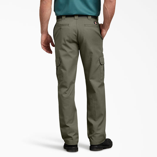 Dickies Flex Regular Fit Straight Leg Cargo Pant