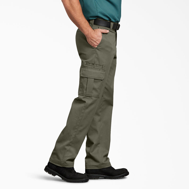 Load image into Gallery viewer, Dickies Flex Regular Fit Straight Leg Cargo Pant
