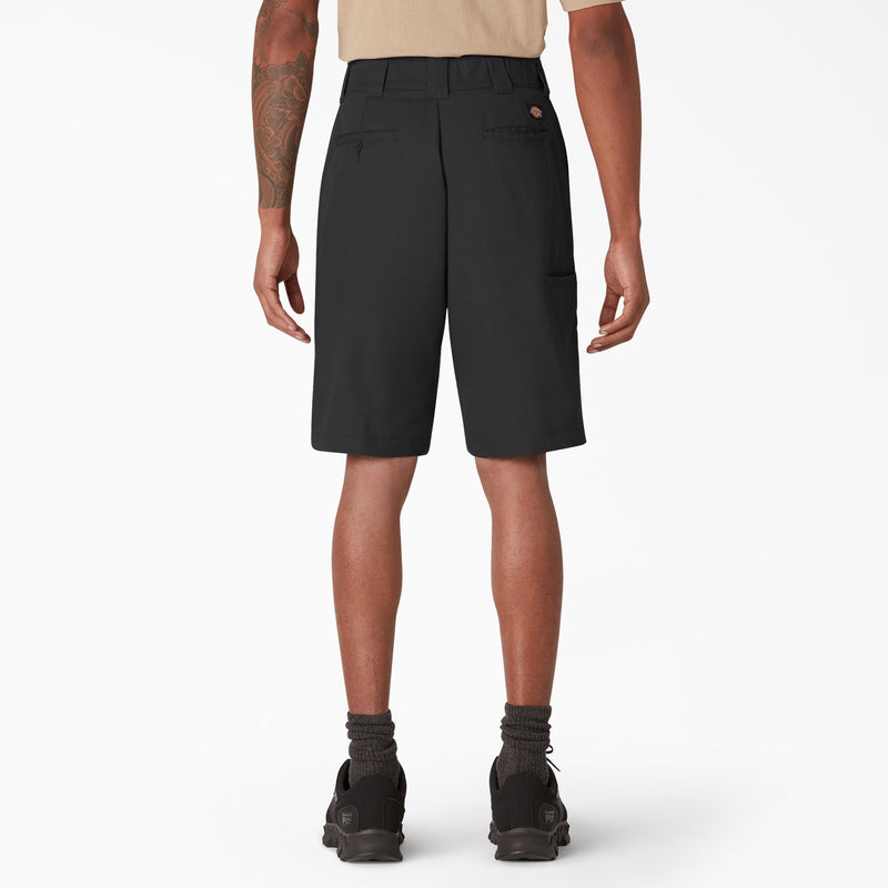 Load image into Gallery viewer, Dickies 11inch Flex Regular Fit Active Waist Shorts
