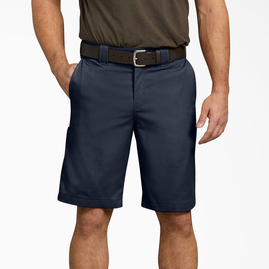 Dickies 11inch Flex Relaxed Fit Work Shorts