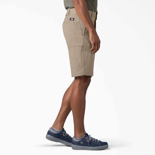 Dickies 11inch Flex Relaxed Fit Work Shorts