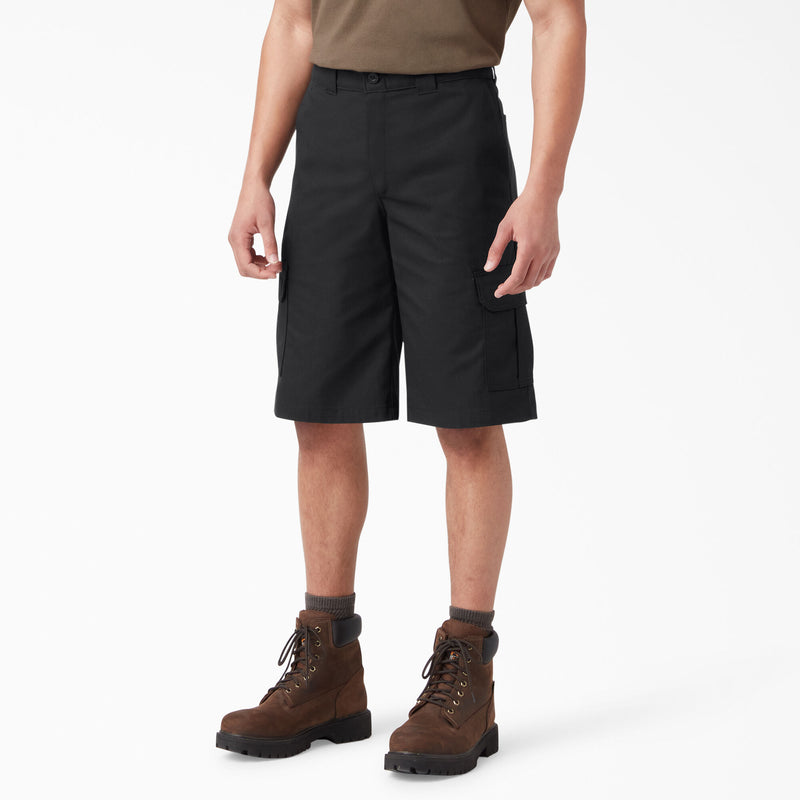 Load image into Gallery viewer, Dickies 13inch Relaxed Fit Cargo Work Shorts
