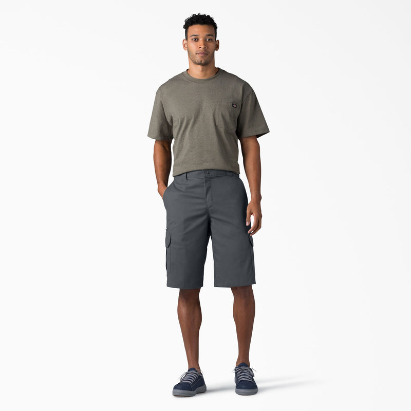 Load image into Gallery viewer, Dickies 13inch Relaxed Fit Cargo Work Shorts
