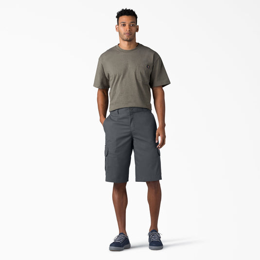 Dickies 13inch Relaxed Fit Cargo Work Shorts