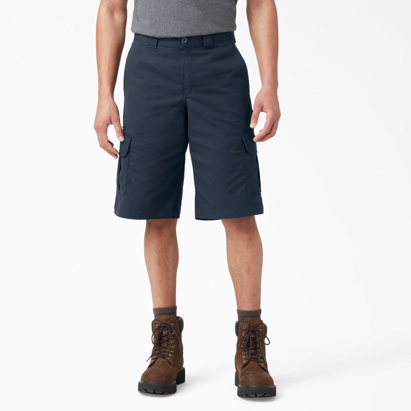 Load image into Gallery viewer, Dickies 13inch Relaxed Fit Cargo Work Shorts
