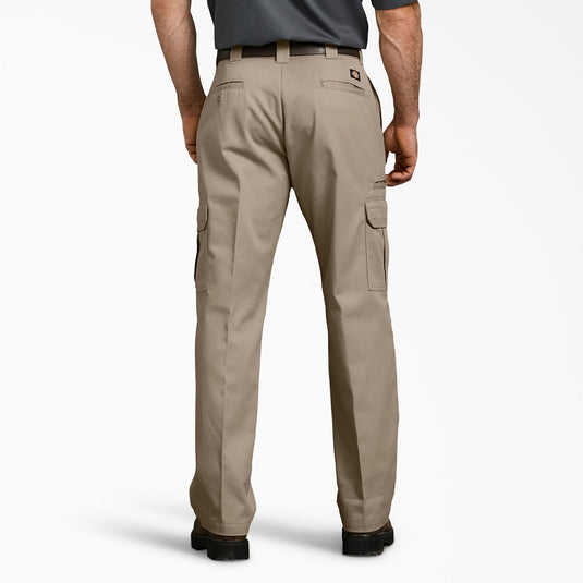 Dickies Flex Relaxed Fit Straight Leg Cargo Pant