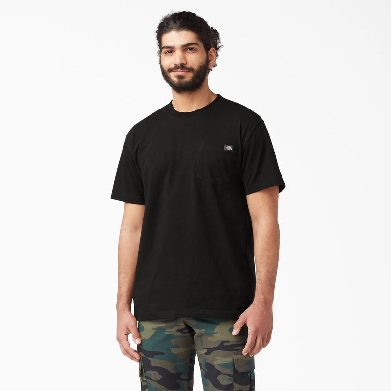 Load image into Gallery viewer, Dickies Short Sleeve Heavyweight Pocket Tee
