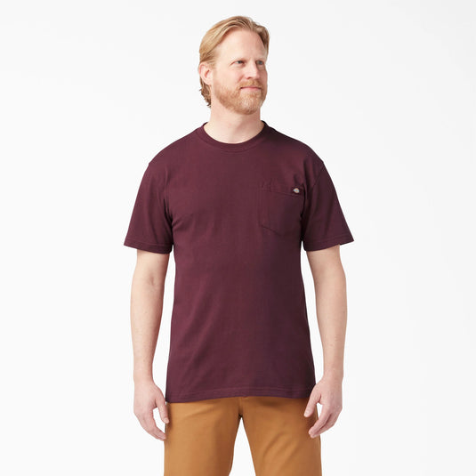 Dickies Short Sleeve Heavyweight Pocket Tee