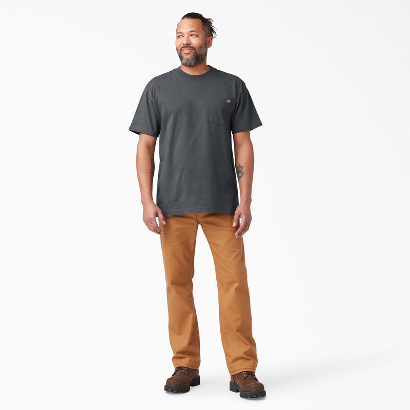 Load image into Gallery viewer, Dickies Short Sleeve Heavyweight Pocket Tee
