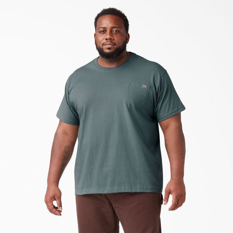 Load image into Gallery viewer, Dickies Short Sleeve Heavyweight Pocket Tee
