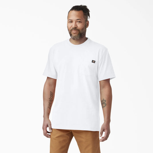 Dickies Short Sleeve Heavyweight Pocket Tee